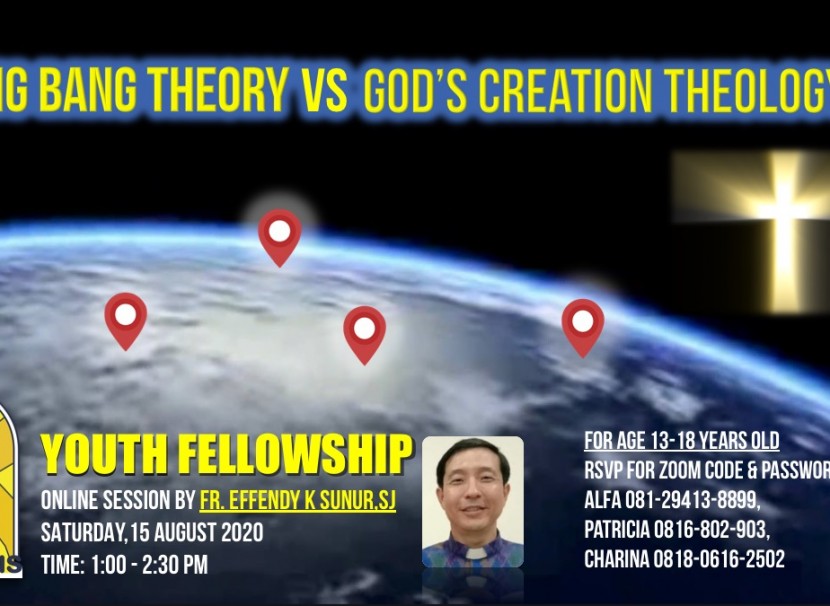 YF Bible Study 15 August 2020
