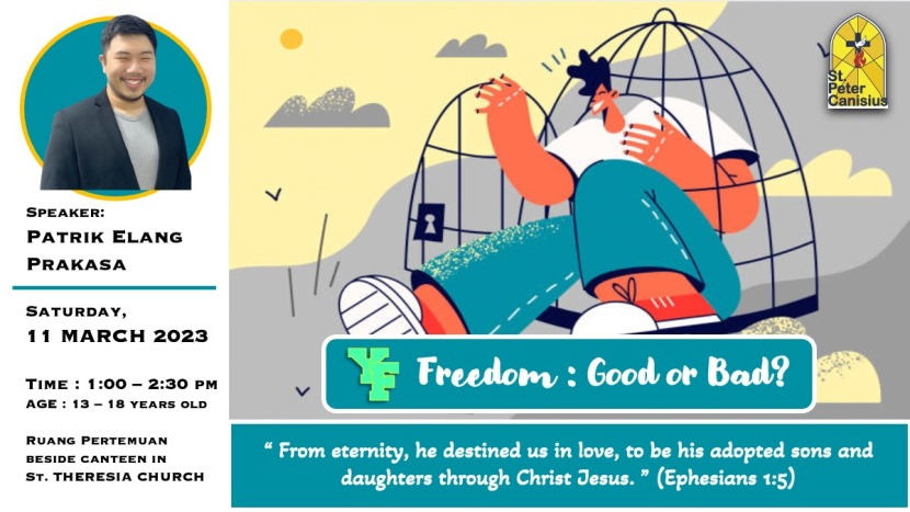 YF - Freedom : Good or Bad ?