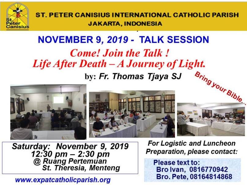 Talk Session
