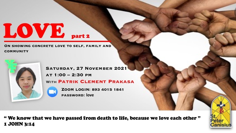 YF Action - Love Part 2 with Clement Prakasa