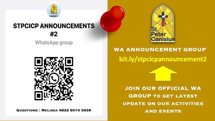 STPCICP Announcements