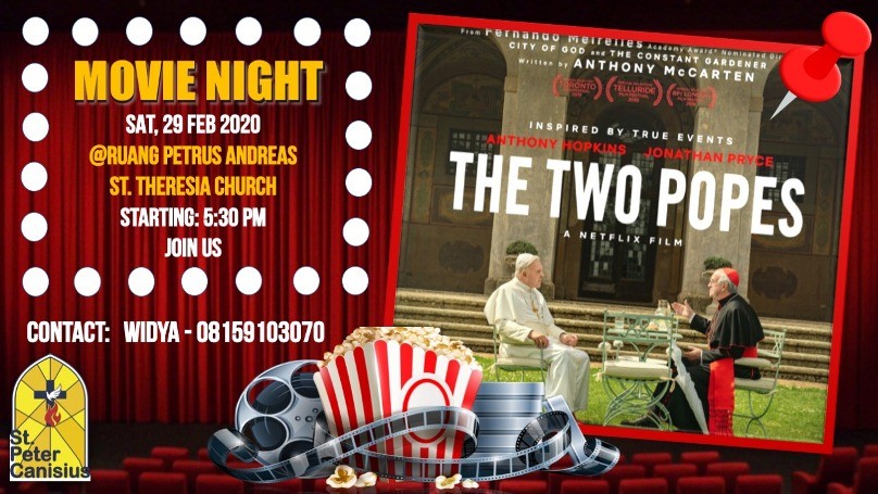 Movie Night 29th February 2020
