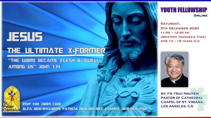 YF Action - Jesus the ultimate Transformer