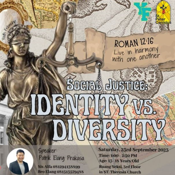 YF - Social Justice : Identity vs Diversity