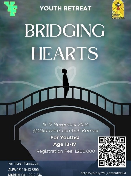 YF - Bridging Hearts 15-17 November 2024
