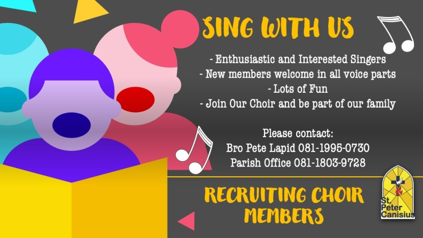 Sing with Us 
