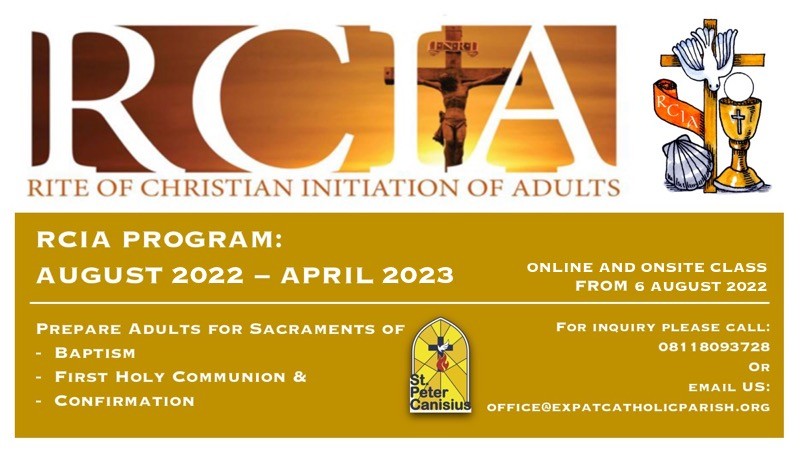RCIA 2022-2023