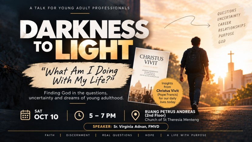 YAP - Darkness to Light 