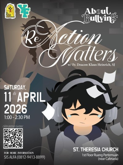 YF - Re Action Matters Sat, 11th April 2026 1:00 - 2:30 PM