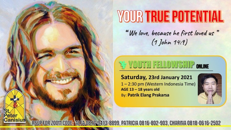 YF ACTION - YOUR TRUE POTENTIAL 