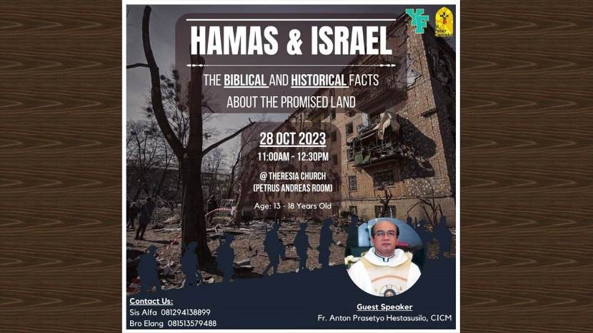 Hamas & Israel - October 28th, 2023